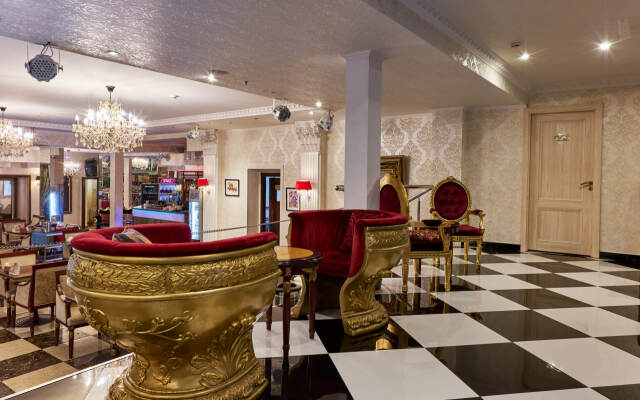 Hotel Mandarin Moscow