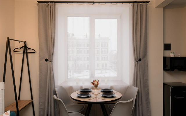 Krepostnaya Apart Domashniy Uyut Apartments