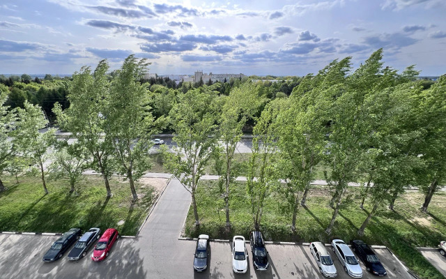 Uyutnaya Svetlaya Posutochno Flat