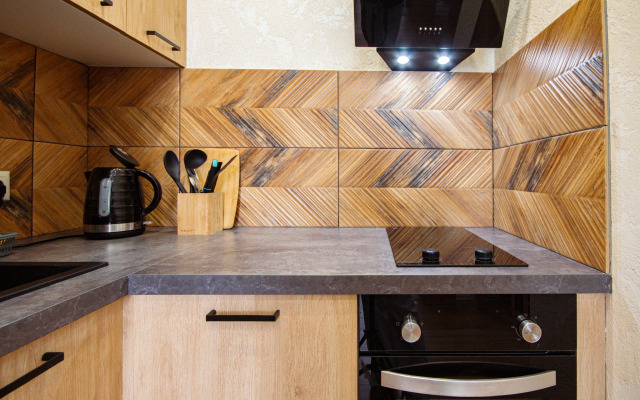 Pryanik Apartments Arkadiya Shipunova 12 Apartments