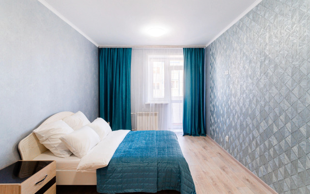 Prostornaya V Novom Dome Flat