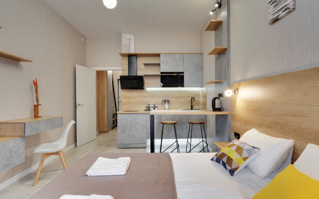 Меблированные комнаты Reserva