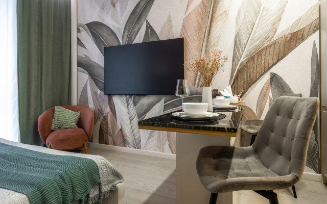 Апартаменты Алис Seamless Access