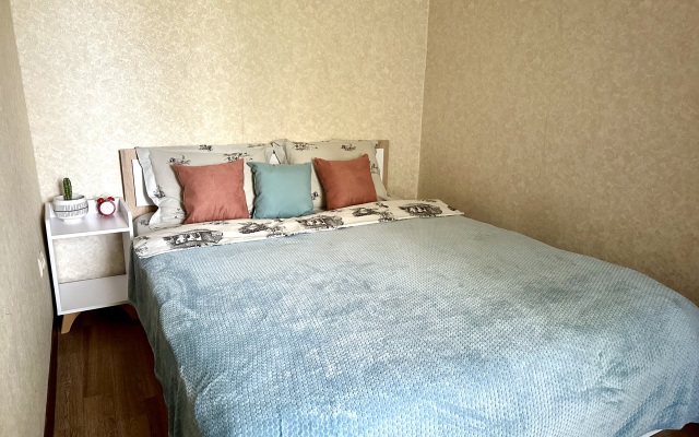 Апартаменты Просторные 2-комнатные комфорт класса