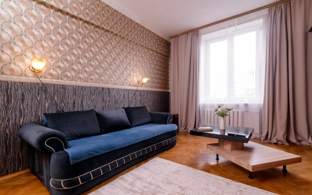 Na prospekte Mira ot Comfort home Apartments
