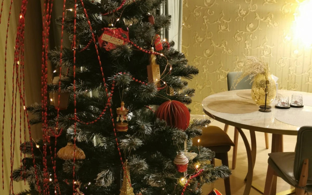 Апартаменты Двухкомнатные Welcome2Yar у Театра им Ф Волкова