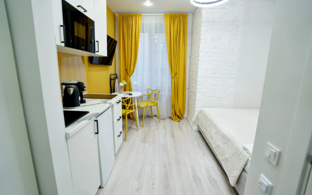 Апартаменты Уютная Студия на Проспекте Мира