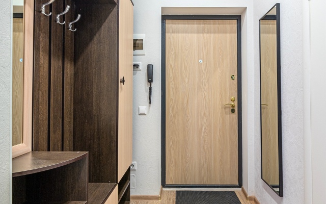 Апартаменты на Краснолесья 10/3