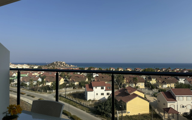 Апартаменты Комфортабельные апартаменты с видом на море