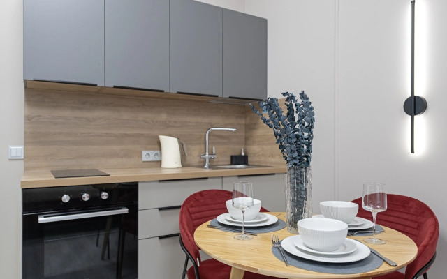 Квартира на набережной Невы