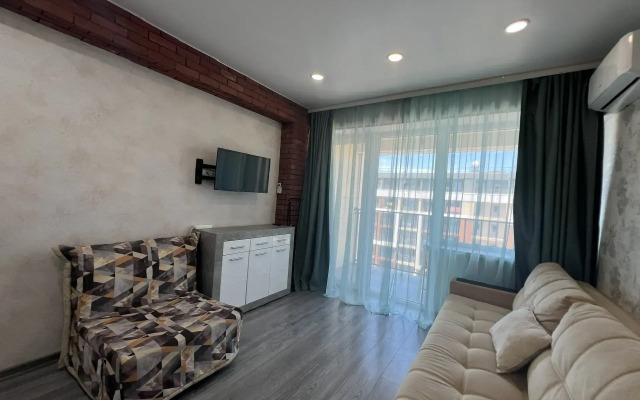 Квартира студия с видом на море 269к4