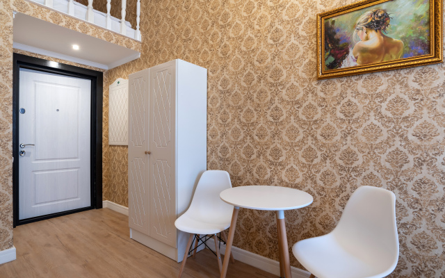 Апартаменты Антре на Васильевском