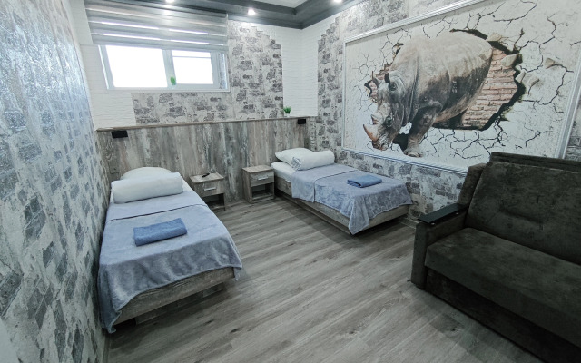 Апартаменты на Красной Армии 136/8