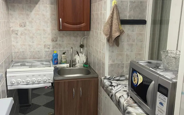 Квартира На Анджиевского 122