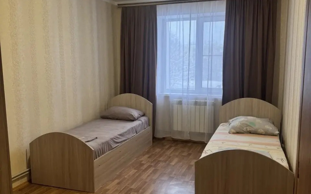 Квартира двухкомнатная