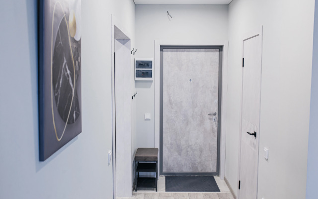 Апартаменты Альфа Хоум Плюс В центре Челябинска