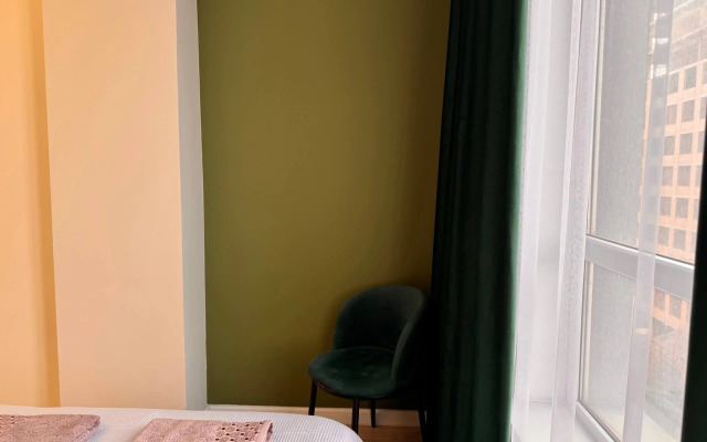 Квартира Уютная на Жумабека 239