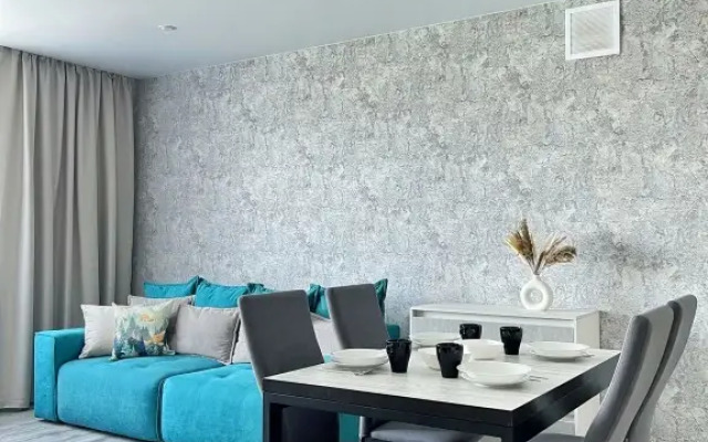 Elitnye Apartments Kravc Group in ZK "SMART  kvartal Centralny"