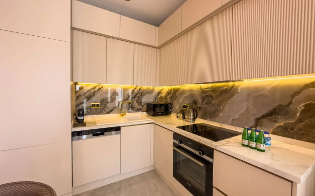 Qoople Excellence S49 na 1 Linii Morya Apartments
