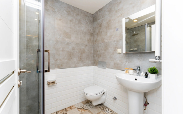 Апартаменты on Koghbatsi Str. 16-74