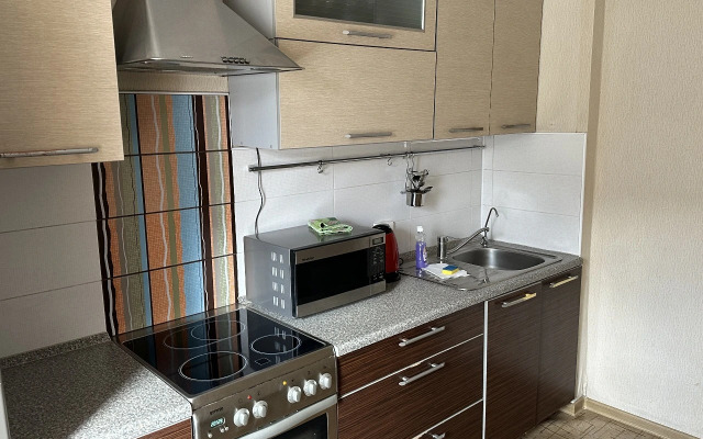 Квартира на Советском 24