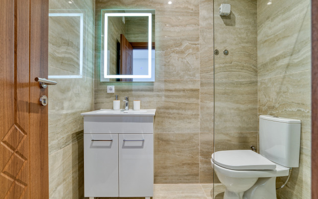 Апарт-отель Aqua Lounge Ulcinj