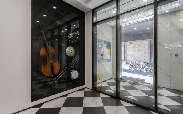 Апартаменты Orient by Smart Lofts Moscow