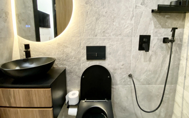 Апартаменты Sova_Mira Уютный Junior