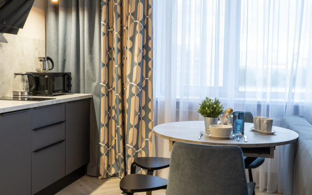 Apartamenty Kosmic - Novaa,uutnaa studia v centre Samary