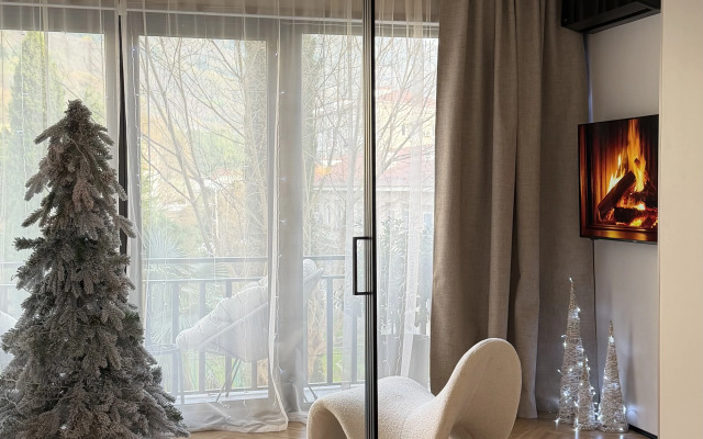 Апартаменты на Абазгаа