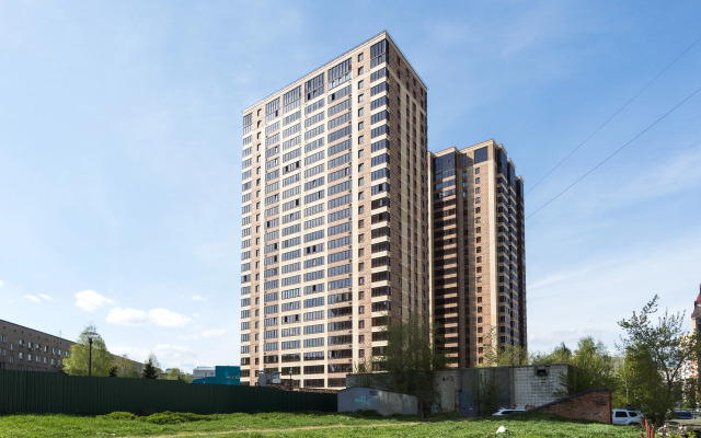 Апартаменты Hugge Place на Немировича Объект 172