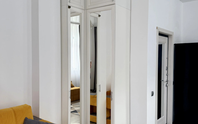 Апартаменты Уютная студия в центре Сочи