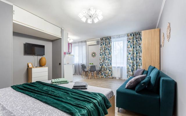 Apartments Studio U Metro Novyie Cheremushki