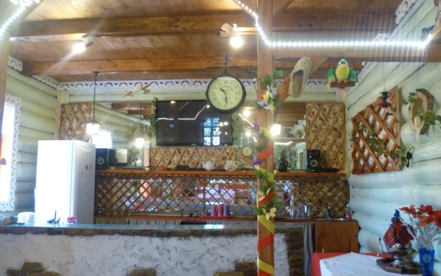 Гостевой Дом Усадьба Юрия Никулина