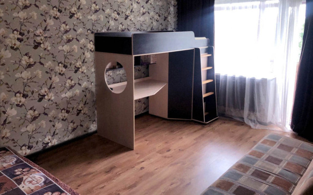 Квартира двухкомнатная у выезда на Суздаль, 33 квартиры