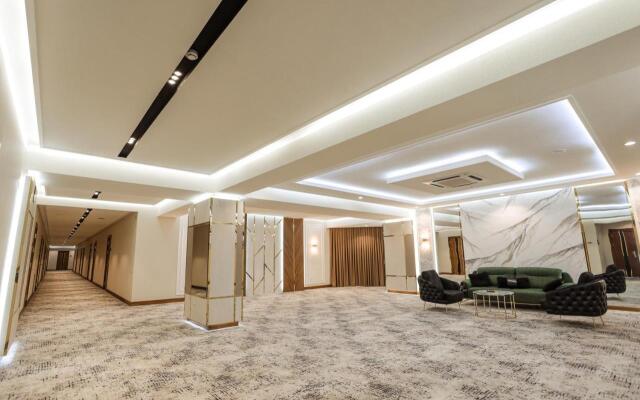 Отель Bogishamol