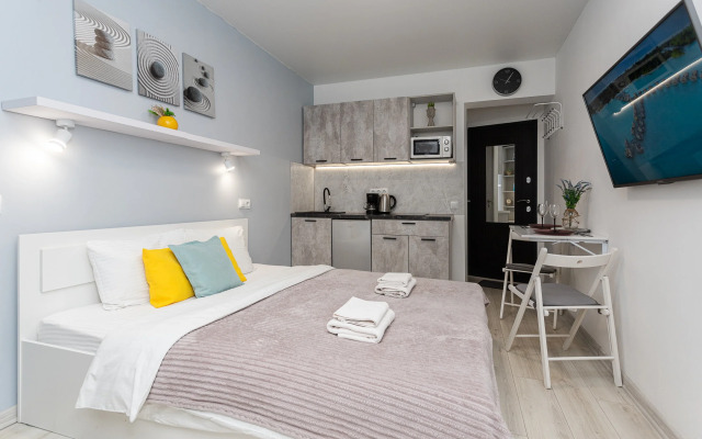 Студия WestRooms в центре у Музея Мирового Океана (1)