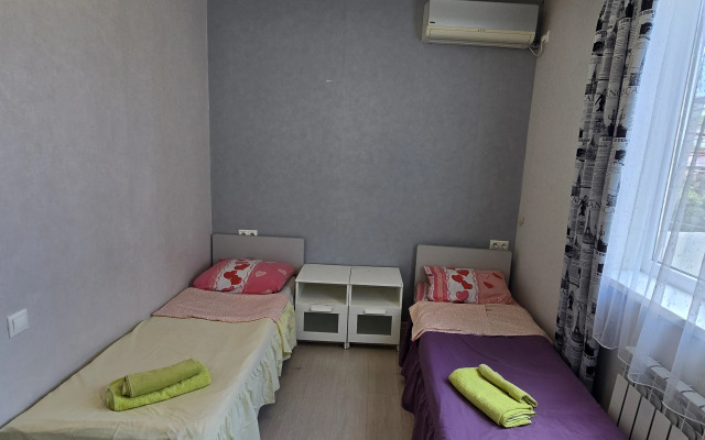 Morskoy Briz Private House