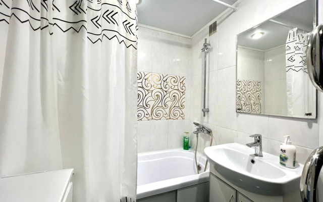 Квартира напротив аквапарка Ривьера