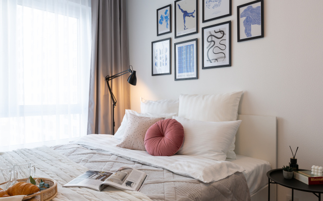 Na Ulitse Lobnenskoy Flat