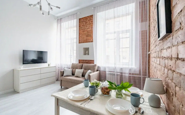 Апартаменты Тучка