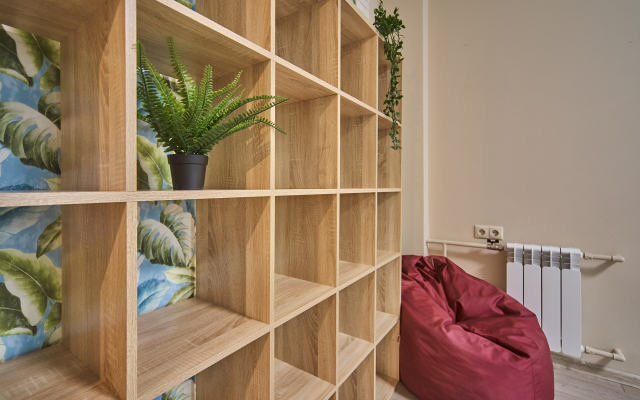 Апартаменты 1b Красногорский 46 двухкомнатная