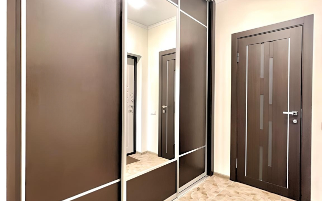 Uyutnye na Krepostnoy ot Letoapart Apartments