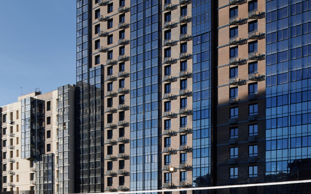 Апартаменты Ваби-Саби