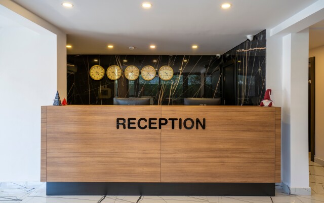 Irenic Hotel