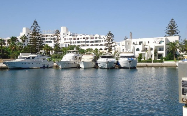 Marina Port El Kantaoui Apartments