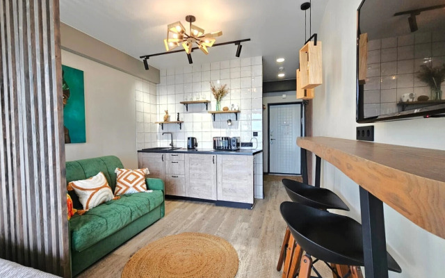 Апартаменты на Ул  Старошоссейная 5 к4