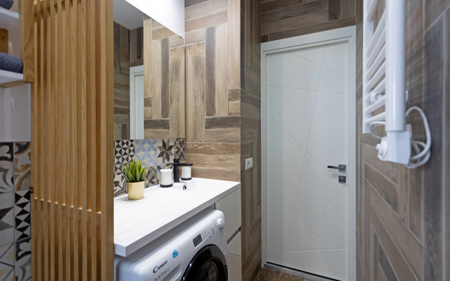 Апартаменты ArtTowerAparts 509