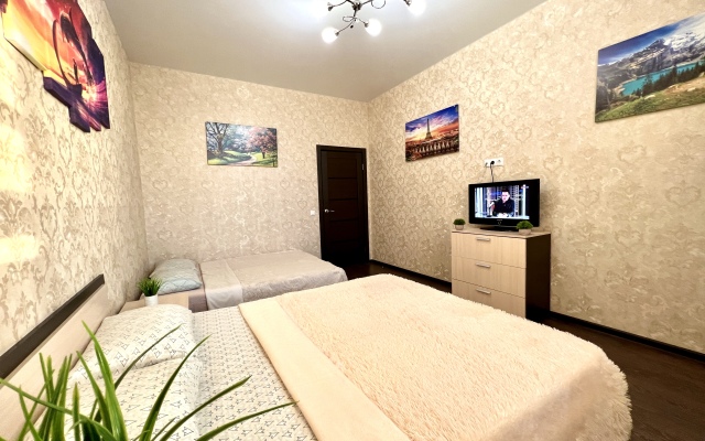 Uyutnyye na Mayakovskogo 95 Apartments