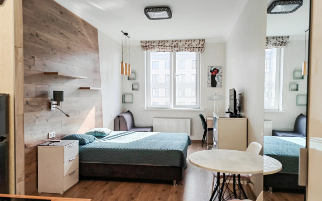 Квартира ArendApartment Graf Orlov 34